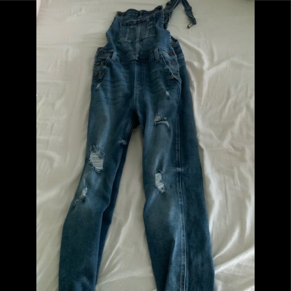 Jean Overalls